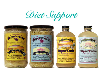Diet Support Combo Pack