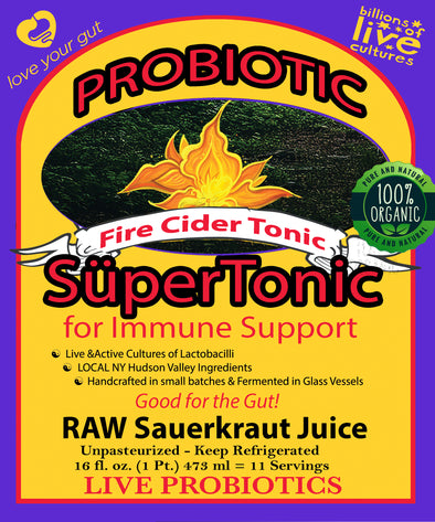 Fire Cider SuperTonic