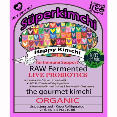 Happy Kimchi