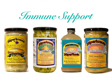 Immune Support Combo Pack