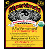 Turmeric Kimchi, for Immune Support - 24 fl. oz.