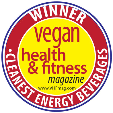 Sports Super Tonic "2017 Cleanest Energy Beverage" Award!