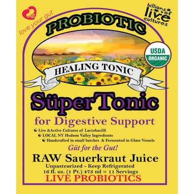 Healing Tonic - 16oz (11 Servings)