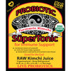 Turmeric Kimchi Tonic - 16oz (11 Servings)